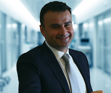Prof. Ayhan Mesci, M.D.