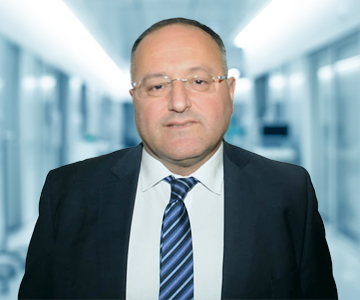 Prof. Cumhur Arıcı, M.D.