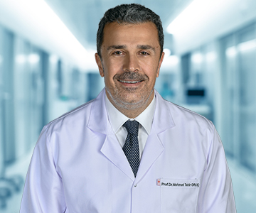 Prof. Mehmet Tahir Oruç, M.D.