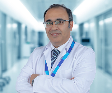 Prof. Nurullah Bülbüller, M.D.